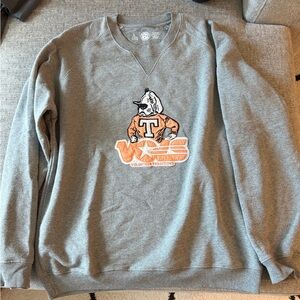 Tennessee Volunteers Volunteer Traditions Crewneck Sweatshirt Size Large